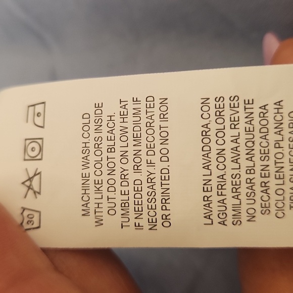 JustFab Women's Sky Blue Wrap Halter Dress Size XS - Picture 13 of 13